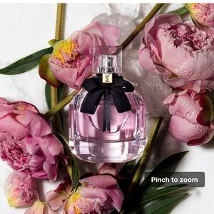 Yves Saint Laurent Mon Paris Eau de Parfum